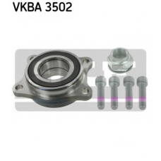 VKBA 3502 SKF Комплект подшипника ступицы колеса