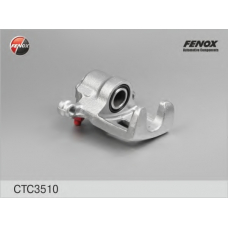 CTC3510 FENOX Комплект корпуса скобы тормоза