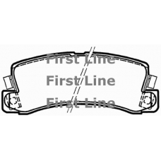 FBP3094 FIRST LINE Комплект тормозных колодок, дисковый тормоз