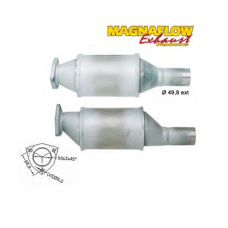 87026 MAGNAFLOW Катализатор