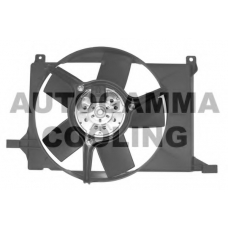 GA201805 AUTOGAMMA Вентилятор, охлаждение двигателя