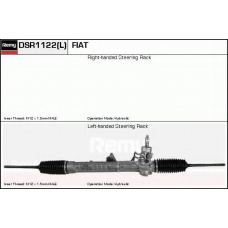 DSR1122L DELCO REMY Рулевой механизм