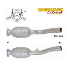 78828 MAGNAFLOW Катализатор