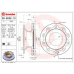 09.8526.10 BREMBO Тормозной диск