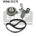 VKMA 01170 SKF Комплект ремня ГРМ