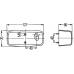 2BA 001 416-091 HELLA Фонарь указателя поворота