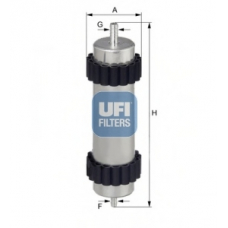 31.946.00 UFI Топливный фильтр