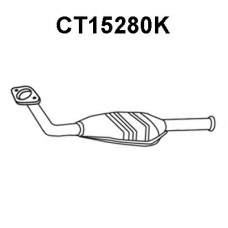 CT15280K VENEPORTE Катализатор