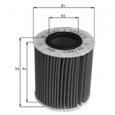 OX 177/3D KNECHT Масляный фильтр