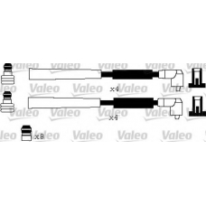 346602 VALEO Комплект проводов зажигания