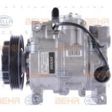 8FK 351 002-431 HELLA Компрессор, кондиционер