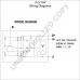 JFZ276W PRESTOLITE ELECTRIC Генератор