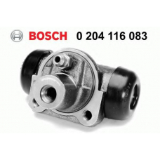 0 204 116 083 BOSCH Колесный тормозной цилиндр