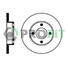 5010-0048 PROFIT Тормозной диск