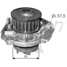 WPC369 CALIBER Водяной насос