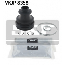 VKJP 8358 SKF Комплект пылника, приводной вал