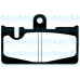 BP-9076 KAVO PARTS Комплект тормозных колодок, дисковый тормоз