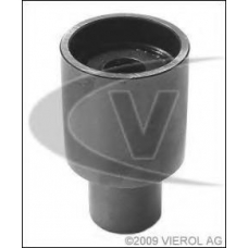 V10-0189 VEMO/VAICO Паразитный / ведущий ролик, зубчатый ремень