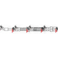 SL 4943 ABS Тормозной шланг