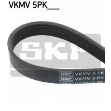 VKMV 5PK836 SKF Поликлиновой ремень