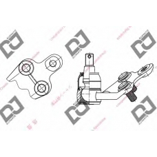 DB1097 DJ PARTS Несущий / направляющий шарнир