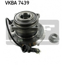 VKBA 7439 SKF Комплект подшипника ступицы колеса