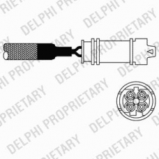 ES10857-12B1 DELPHI Лямбда-зонд