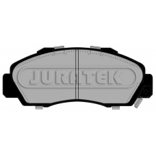 JCP905 JURATEK Комплект тормозных колодок, дисковый тормоз