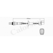 LS140496 CALORSTAT by Vernet Лямбда-зонд