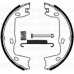 153-302K CIFAM Комплект тормозных колодок, стояночная тормозная с