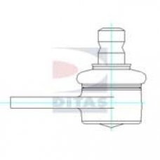 A1-829 DITAS Несущий / направляющий шарнир