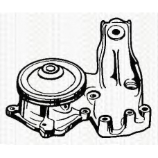 8600 15126 TRISCAN Водяной насос
