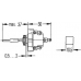 6BG 001 545-001 HELLA Переключатель указателей поворота