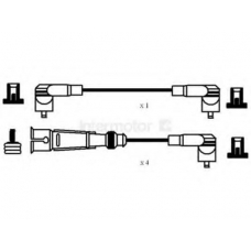 73946 STANDARD Комплект проводов зажигания