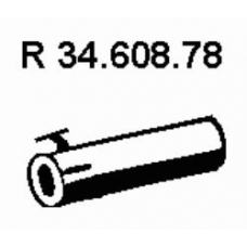 34.608.78 EBERSPACHER Труба выхлопного газа