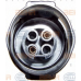 8FK 351 119-341 HELLA Компрессор, кондиционер