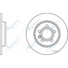 DSK775 APEC Тормозной диск