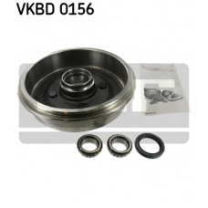 VKBD 0156 SKF Тормозной барабан