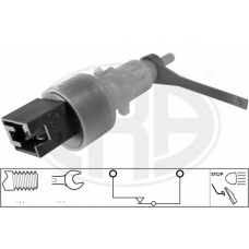 330491 ERA Выключатель фонаря сигнала торможения