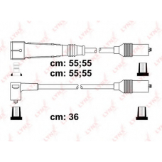 SPC8017 LYNX Spc8017 провода высоковольтные lynx