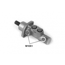 FBM1229.00 OPEN PARTS Главный тормозной цилиндр