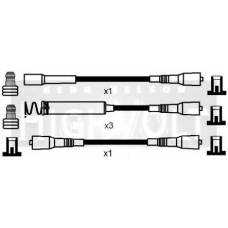 OEF041 STANDARD Комплект проводов зажигания