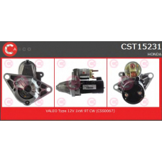 CST15231 CASCO Стартер