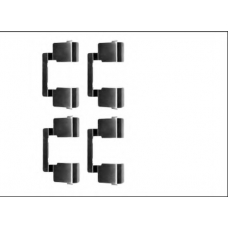8DZ 355 205-571 HELLA Комплектующие, колодки дискового тормоза