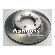 0990-5612 ASHUKI Тормозной диск