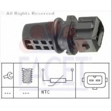 10.4008 FACET Датчик, температура впускаемого воздуха