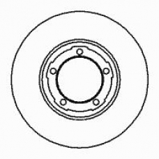 1815203014 S.b.s. Тормозной диск