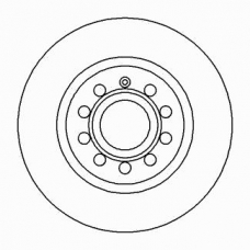 1815204787 S.b.s. Тормозной диск