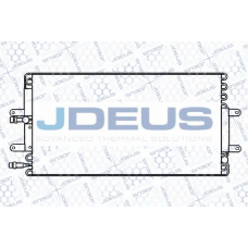 RA7230510 JDEUS Конденсатор, кондиционер