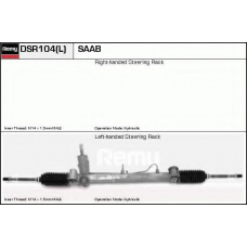 DSR104L DELCO REMY Рулевой механизм